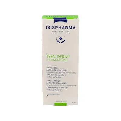 Teen derm K concentrate 30 ml, Isis Pharma