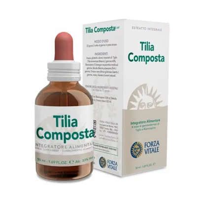 Tilleul composé, Force Vitale