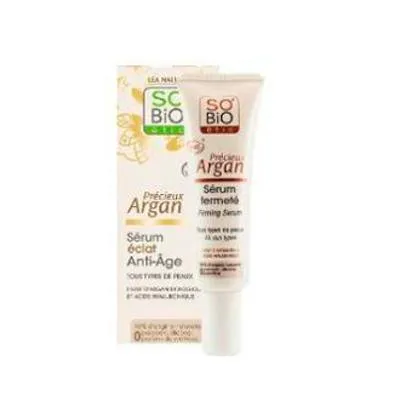 So´ etic sérum reafirmante antiedad ácido hialurónico argan 15 mk BIO, SO'BiO étic