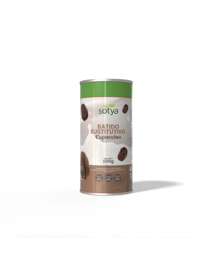 Verzadigende cappuccino shake 700 g, Sotya