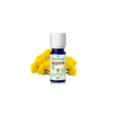 Aceite esencial de helicriso BIO 5 ml, Puressentiel