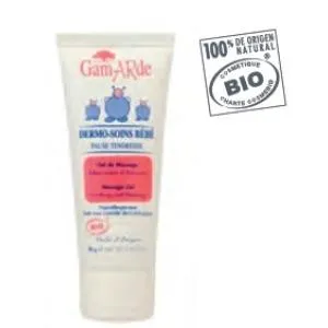 Gel masaje bebé tubo 40 g, Gamarde · imagen 2