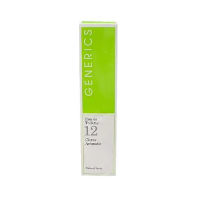 12 100 ml, Generics Eau De Toilette