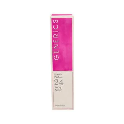 24 100 ml, Generics Eau De Toilette