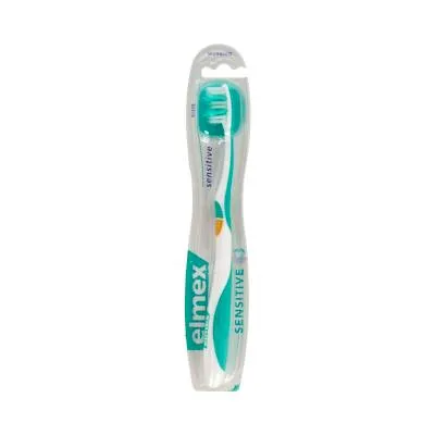 Cepillo dental sensibilidad, Elmex