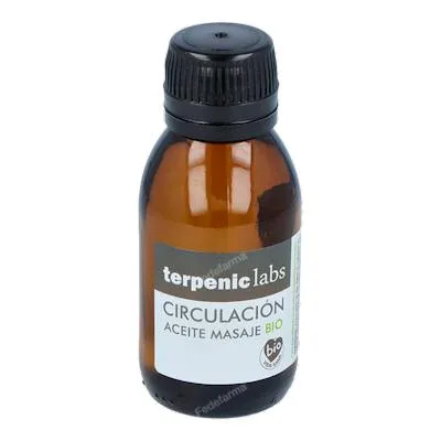 Circulacion aceite masaje 100 ml, Terpenic Evopro