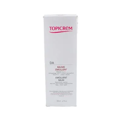 Da bálsamo emoliente 200 ml, Topicrem