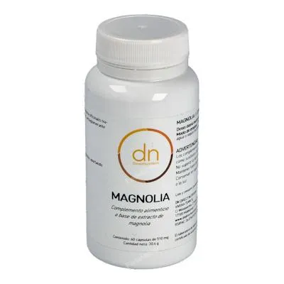 Magnolia 60 cápsulas vegetales, Direct Nutrition