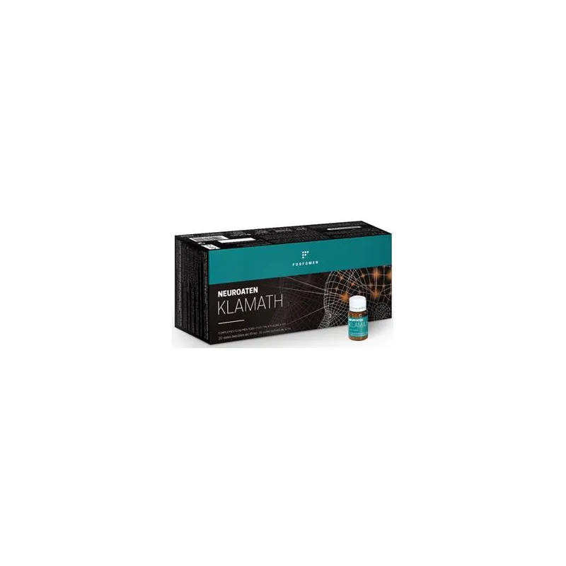 Fosfomen neuroaten klamath 20 ampullen, Herbora