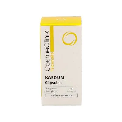 Kaedum 60 cápsulas, Triconails