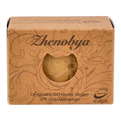 Jabón de alepo 88-12% 200 g, Zhenobya