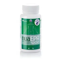 NuaEpa 1200 mg 30 perles, Nua Biological