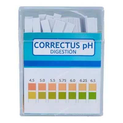 Reagensstrips PH 100 strips, Saludalkalina