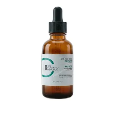 The cosmetic republic sérum antiqueda, The Cosmetics Republic