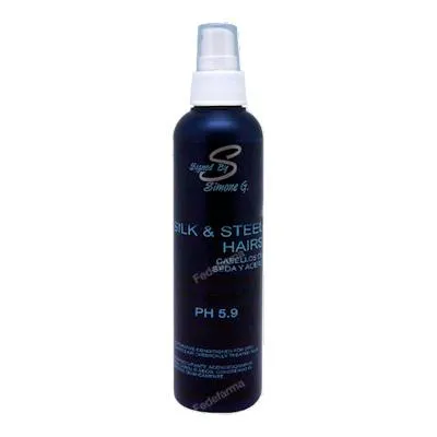 Cabellos de seda y acero 200 ml, Simone