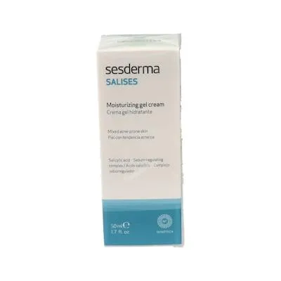 Salises crema-gel hidratante 50 ml, Sesderma