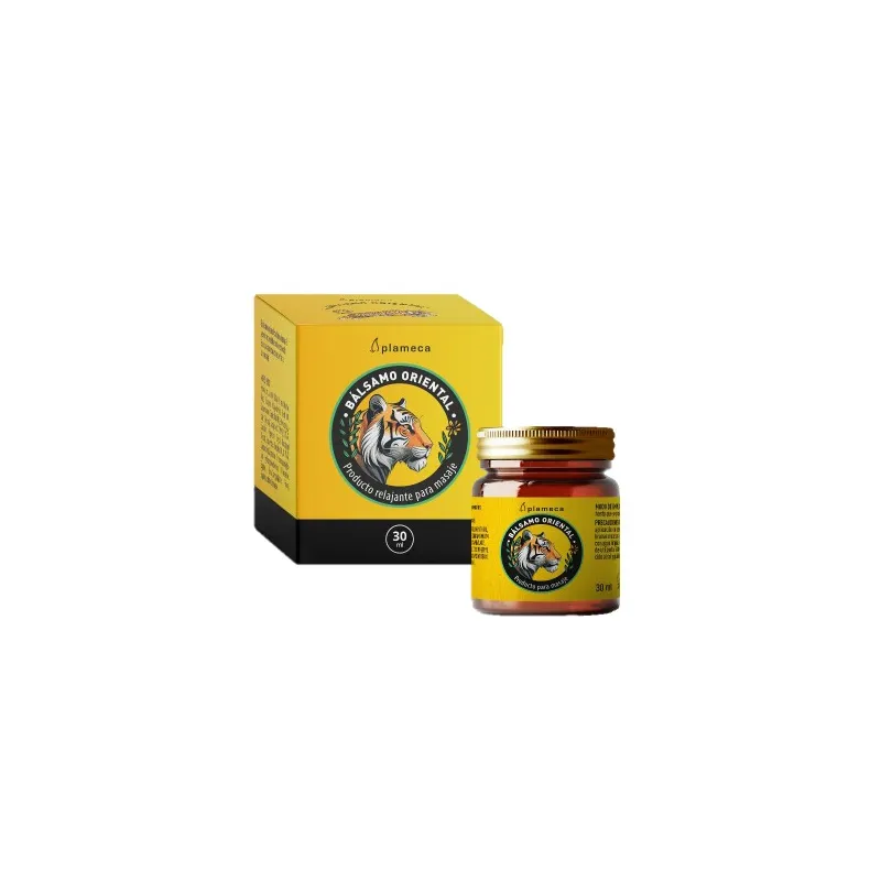 Bálsamo oriental 30 ml, Plameca