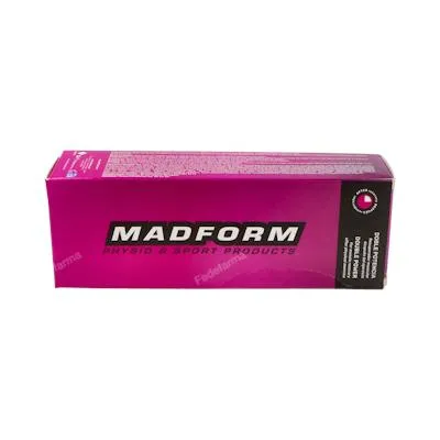 Doble potencia tubo 120 ml, Madform