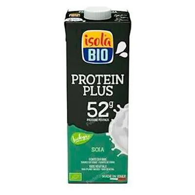 Bebida vegetal protein plus 1 l BIO 6 uds., Isola