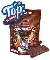 Oatmeal top flavors turr choco 1.5 kg, Max Protein