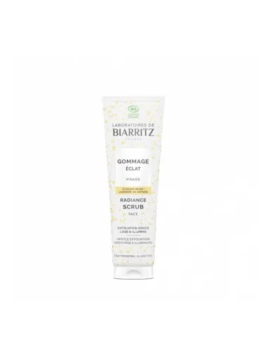 Esfoliante viso delicato radiante, Laboratoires de Biarritz