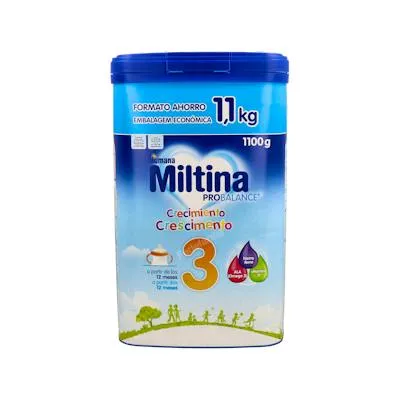 Miltina probalance 3 1,1 kg, Humana