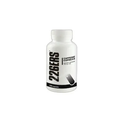 Caffeine express 100 mg 100 cápsulas, 226ers