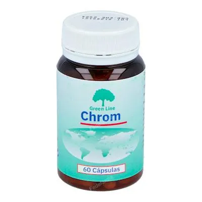 Chrom 60 comprimidos, Espadiet