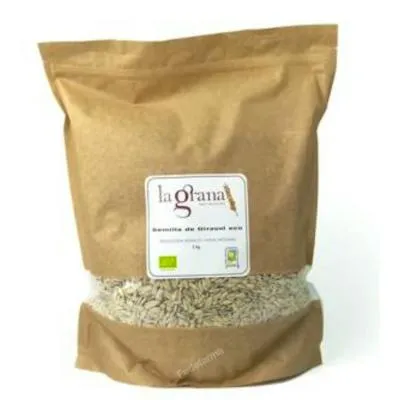 Semillas de girasol BIO 3 kg, La Grana