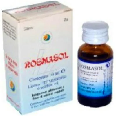 Rosmasol gotas 10 ml, Herboplanet