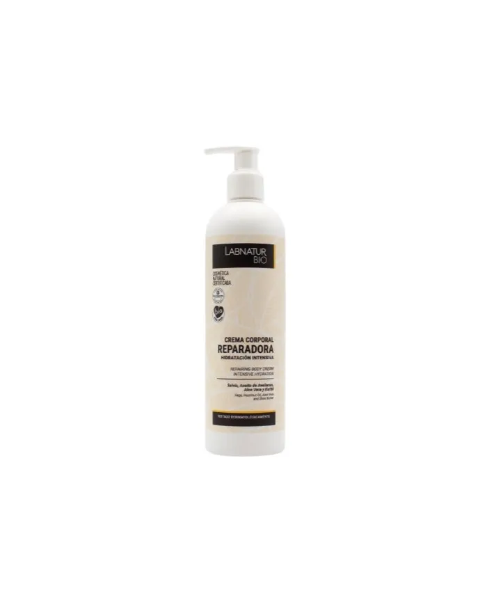Crema corporal reparadora labnataur 400 ml, Labnatur Bio
