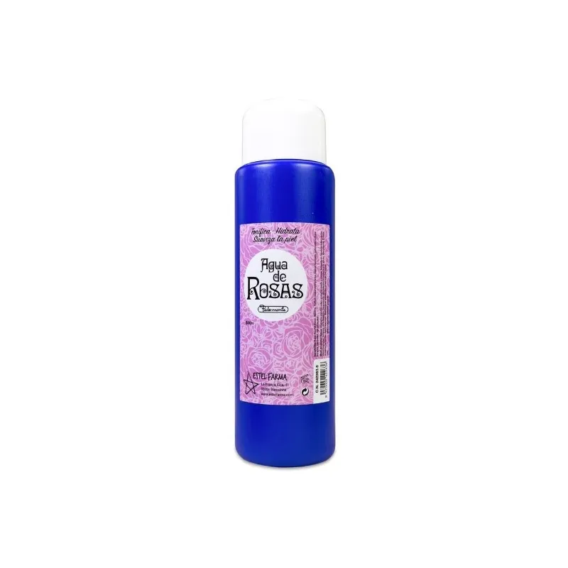 Agua de rosas estel farma 500 ml, Pedemonte
