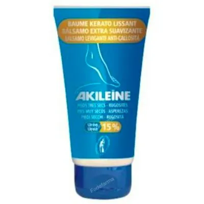Bálsamo querato alisante 75 ml, Akileine