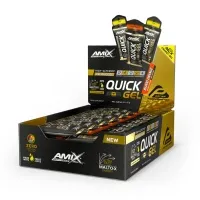 Amix performance quick gel naranja 40 x 45 g, Amix Performance Series