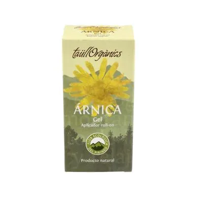 Arnica clasica roll-on 50 ml, Taullorganics