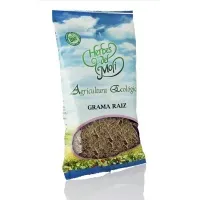 Herbes bolsa grama raíz BIO 60 g, Herbes Del Moli