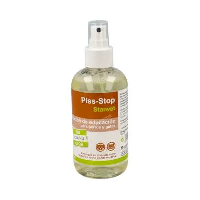 Piss-stop repelente cães e gatos vet 200 ml, Stangest Vet
