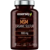 MSM sulfur BIO 90 cápsulas, Essensey