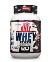Only whey tolerase choco fudge 1 kg, Big