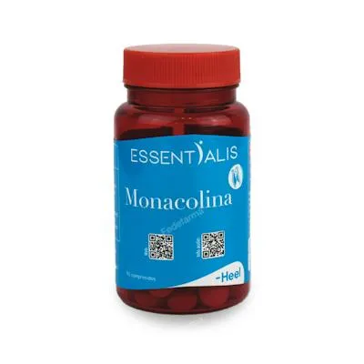 Essentialis monacolina 90 comprimidos, Heel
