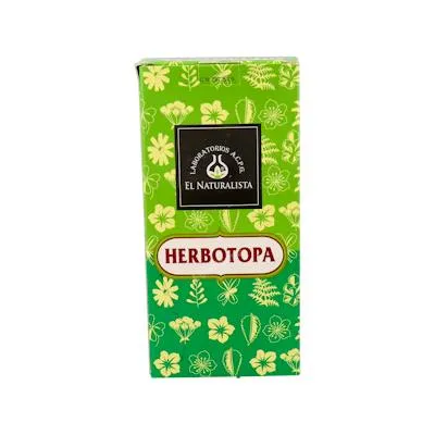 Herbotopa 100 g, El Naturalista
