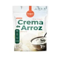 Creme de arroz neutro 1 kg, Torafood