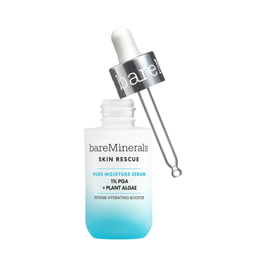 Skin rescue puré moisture sérum sérum hidratante 30 ml, Bareminerals