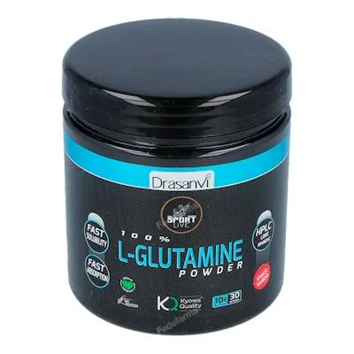 L-glutamina melancia sport live 300 g, Drasanvi Sport Live