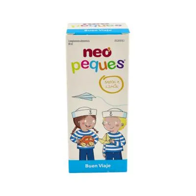 Peques buen viaje 7 viales, Neo