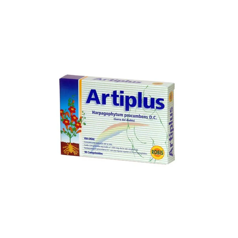 Artiplus 90 comprimidos, Robis