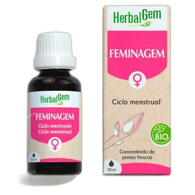 Feminagem GC21 spray BIO 15 ml, Herbalgem