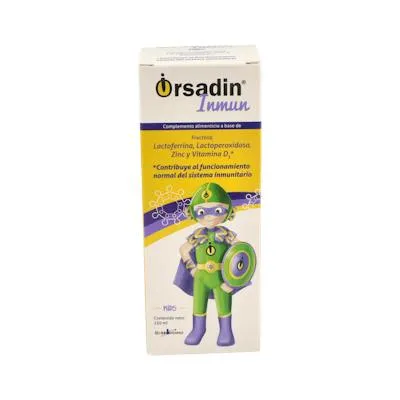 Inmun 150 ml, Orsadin