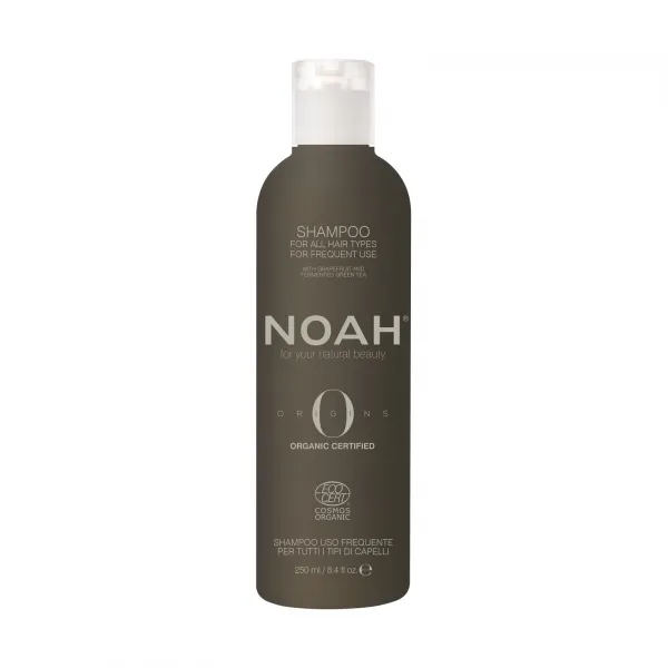 Cosmos champú de uso frecuente BIO 250 ml, Noah