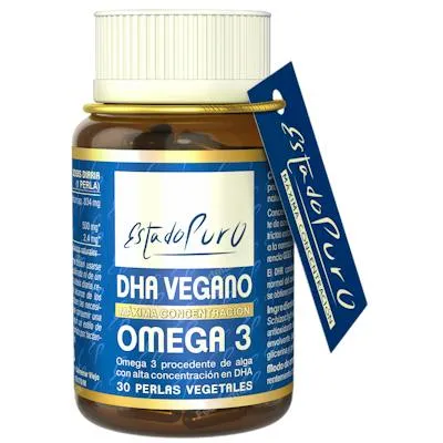 DHA omega 3 30 perlas, Tongil